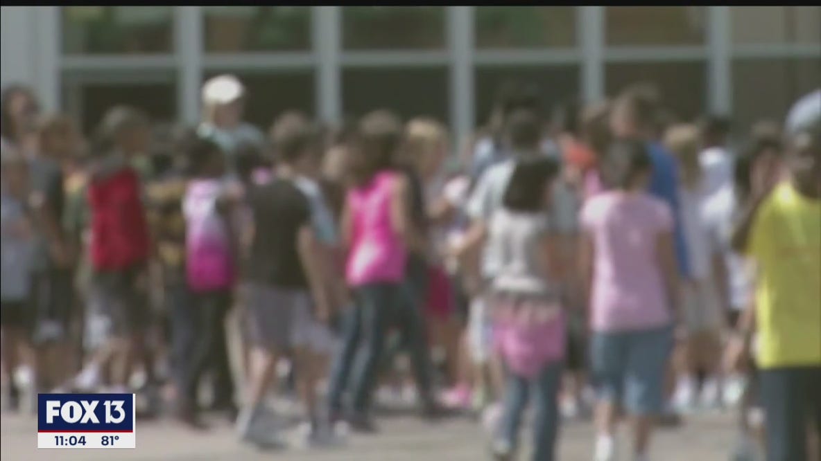 Study: Kids can spread COVID-19 as easily as adults